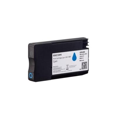 Ricoh C180F 408518 60L68A Mavi Orijinal Kartuş