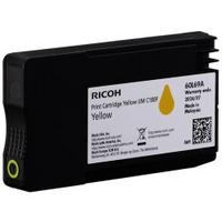 Оригинальный картридж Ricoh C180F 408520 60L69A желтый