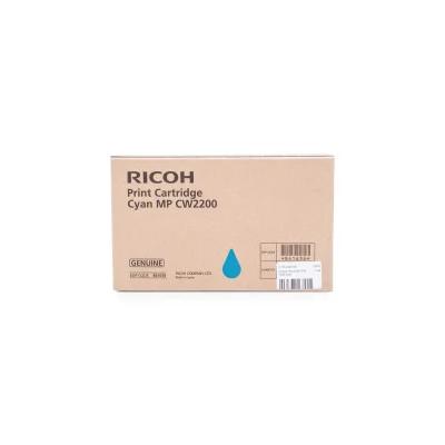 Ricoh MP-CW2200 841636 1010200322 Mavi Orijinal Kartuş