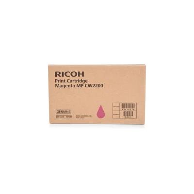Ricoh MP-CW2200 841637 1010200594 Kırmızı Orijinal Kartuş