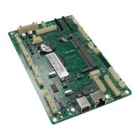 Samsung CLX 6260fr Anakart ( USB Kart ) (2.el Ürün)