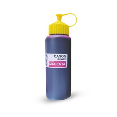 CANON / HP /EPSON  UYUMLU 500 ml. KIRMIZI GIDA Mürekkebi