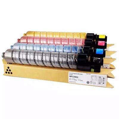 Baskistan Ricoh Aficio MP C2800/C3300/3001/3501 Renkli Toner (Muadil)