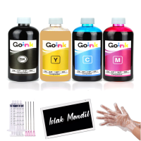 Goink Epson L6460 112 Pigment Mürekkep 4x250 ml (Muadil)