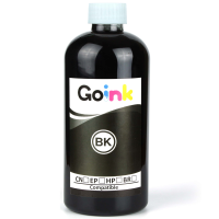 Goink HP T120 Pigment Mürekkep 500 ml 4 Renk (Muadil)