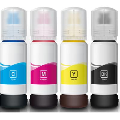 Baskistan 103 Mürekkep Seti 4 Renk