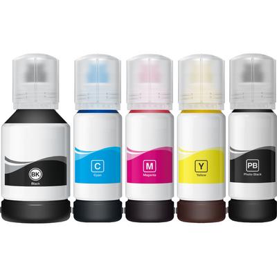 Baskistan Epson 105-106 Mürekkep Takımı - L7160-L7180