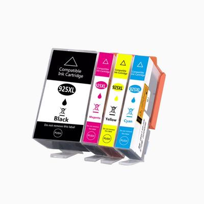 Baskistan HP 925 Muadil Kartuş – Yüksek Baskı Kapasitesi, Uygun Fiyat, Üstün Performans