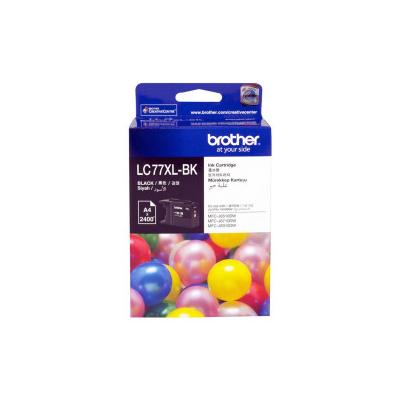 Brother LC77XL Siyah Yüksek Kapasiteli Orijinal Kartuş