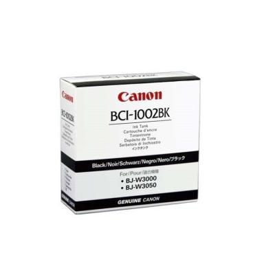 Canon BCI-1002BK 5843A001 Siyah Orijinal Kartuş