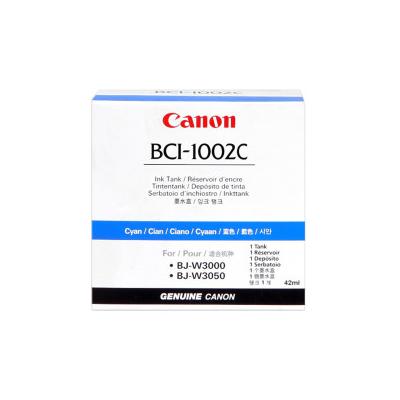 Canon BCI-1002C 5835A001 Mavi Orijinal Kartuş