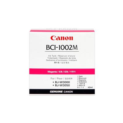 Canon BCI-1002M 5836A001 Kırmızı Orijinal Kartuş