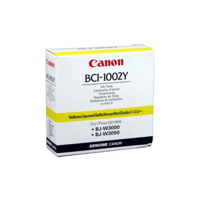 Canon BCI-1002Y 5837A001 Sarı Orijinal Kartuş
