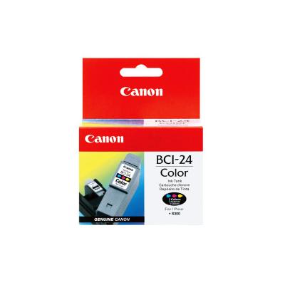 Canon BCI-24 6882A002 Renkli Orijinal Kartuş