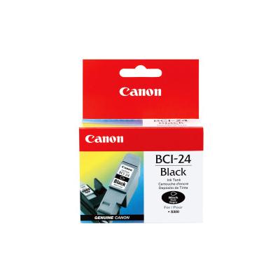 Canon BCI-24 6881A002 Siyah Orijinal Kartuş