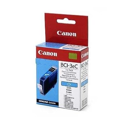 Canon BCI-3eC (4480A004) Mavi Orijinal Kartuş - BJC-3000