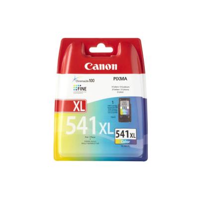Canon CL-541XL 5226B001 Renkli Yüksek Kapasiteli Orijinal Kartuş