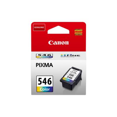Canon CL-546 8289B001 Renkli Orijinal Kartuş