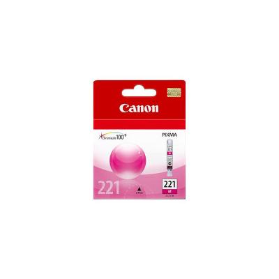 Canon CLI-221 2948B001 Kırmızı Orijinal Kartuş