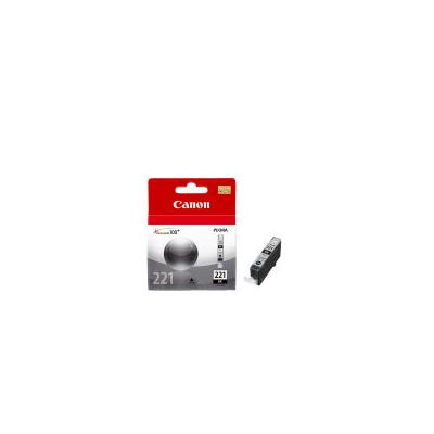 Canon CLI-221 2946B001 Siyah Orijinal Kartuş