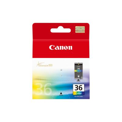 Canon CLI-36 1511B001 Renkli Orijinal Kartuş