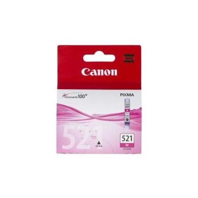 Canon CLI-521M 2935B004 Kırmızı Orijinal Kartuş E Grade
