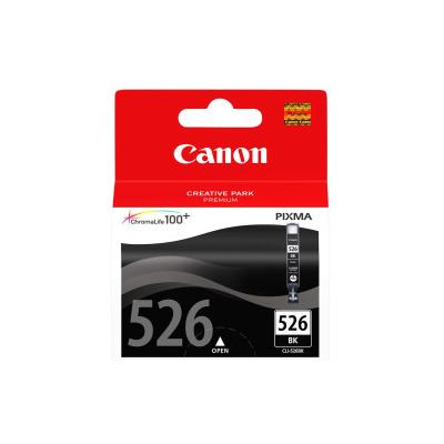 Canon CLI-526 4540B001 Siyah Orijinal Kartuş