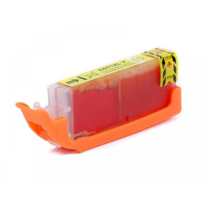 CANON CLI 571 SARI MUADİL KARTUŞ