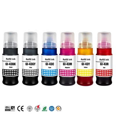 Canon GI-43 Muadil Mürekkep G540 G640