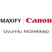 Canon Maxify Uyumlu Mürekkep 100 ml