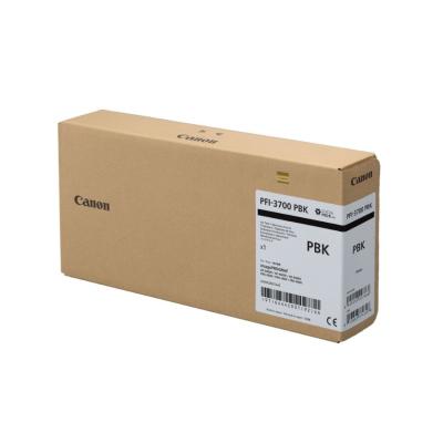 Canon PFI-3700 (6444C001AA) Foto Siyah Orijinal Mürekkep Kartuş - GP-2600S