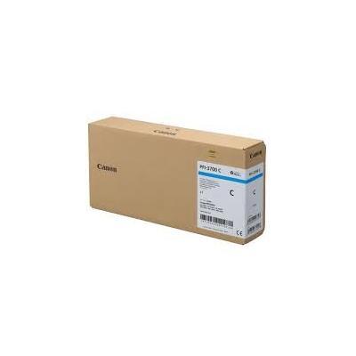 Canon PFI-3700 (6445C001AA) Mavi Orijinal Mürekkep Kartuş - GP-2600S