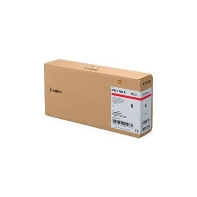 Canon PFI-3700 (6446C001AA) Kırmızı Orijinal Mürekkep Kartuş - GP-2600S