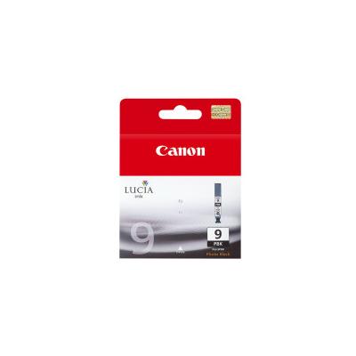 Canon PGI-9 1034B001 Foto Siyah Orijinal Kartuş
