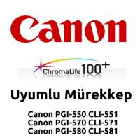 Canon PIXMA TS705 Mürekkep (Muadil)