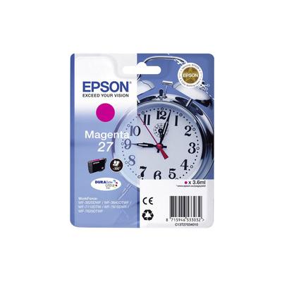 Epson 27 T2703 C13T27034020 Kırmızı Orijinal Kartuş