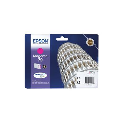 Epson 79 T7913 C13T79134010 Kırmızı Orijinal Kartuş