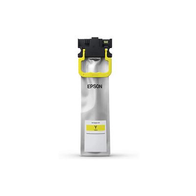 Epson C13T01C400 Sarı Orijinal Kartuş