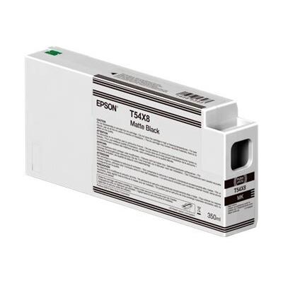 Epson C13T54X80N (T54X8) Mat Siyah Orijinal Kartuş - SC-P6000 STD