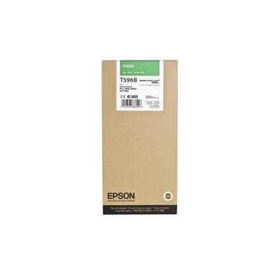 Epson T596B C13T596B00 Yeşil Orijinal Kartuş