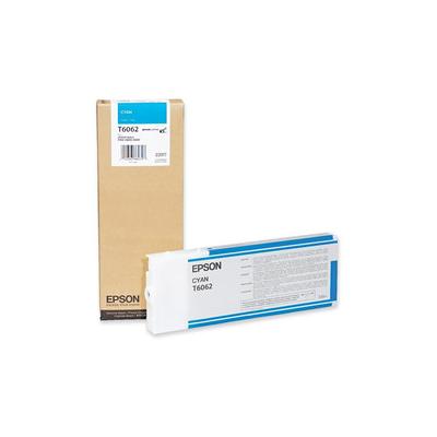 Epson T6062 C13T606200 Mavi Orijinal Kartuş