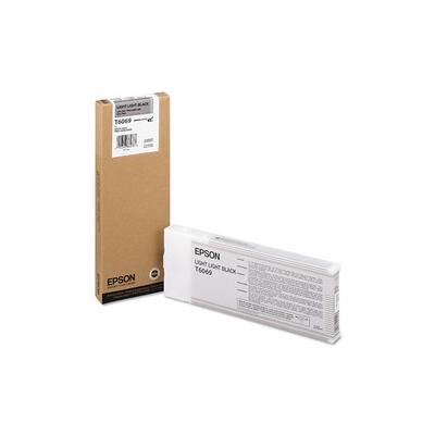 Epson T6069 C13T606900 Çok Açık Siyah Orijinal Kartuş
