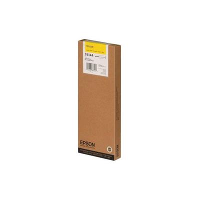 Epson T6144 C13T614400 Sarı Orijinal Kartuş