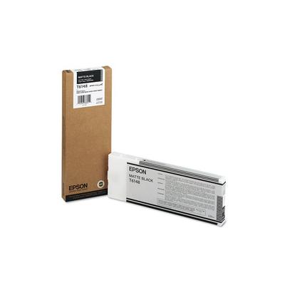 Epson T6148 C13T614800 Mat Siyah Orijinal Kartuş