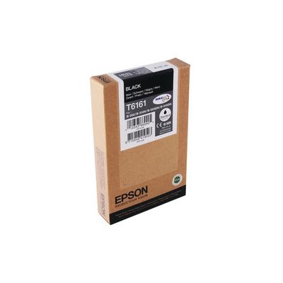 Epson T6161 C13T616100 Siyah Orijinal Kartuş