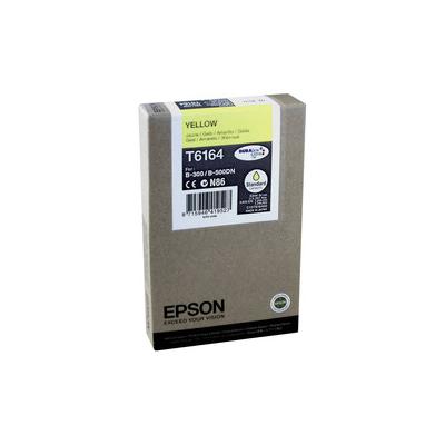 Epson T6164 C13T616400 Sarı Orijinal Kartuş