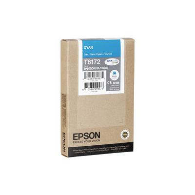 Epson T6172 C13T617200 Mavi Yüksek Kapasiteli Orijinal Kartuş