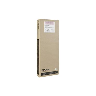 Epson T6366 C13T636600 Açık Kırmızı Orijinal Kartuş
