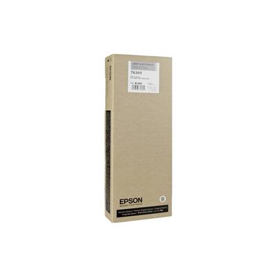 Epson T6369 C13T636900 Çok Açık Siyah Orijinal Kartuş