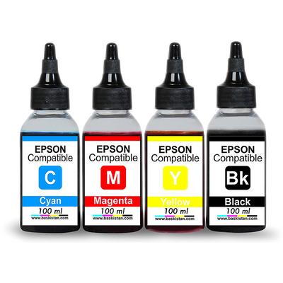 Epson Uyumlu Kartuş Mürekkebi